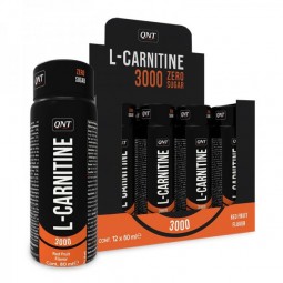 L-Carnitine 3000, 12x80ml