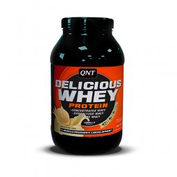 Delicious Whey Protein, 350gr