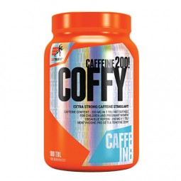 Coffy 200mg Stimulant Extrifit