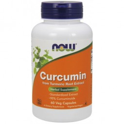 Curcumin Ext 95%, 700mg