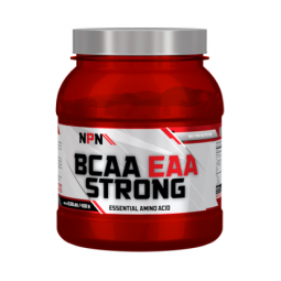 BCAA + EAA Strong NPN