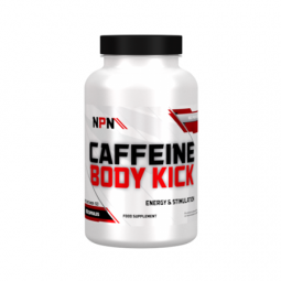 Caffein Body Kick NPN