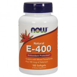 E-400 20% Mixed + Selenium