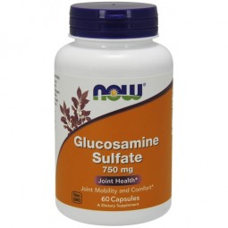 Glucosamine Sulfate 750mg