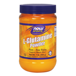 L - Glutamin Pure Powder
