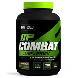 Combat 100% Whey MusclePharm