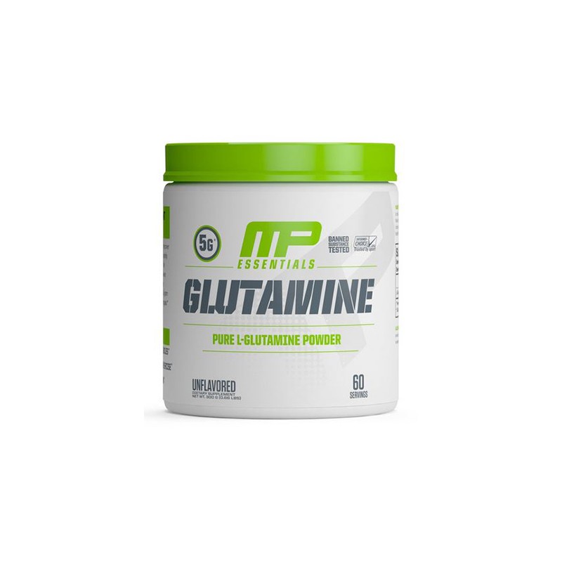 Glutamine Essentials Muscle Pharm