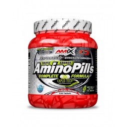 Amino Pills, 330 tableta