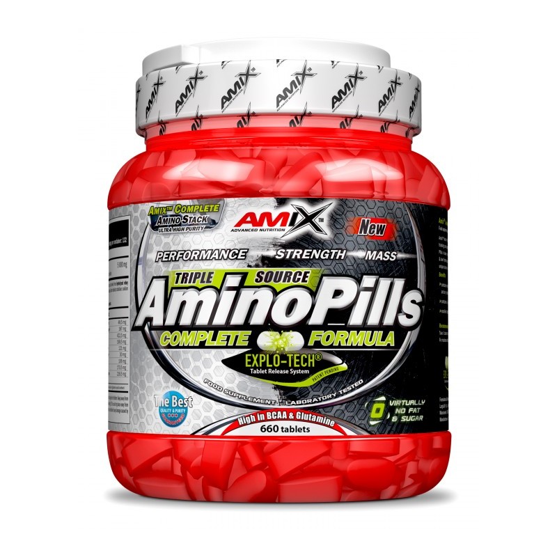 amino pills