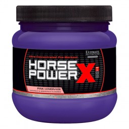 horse power x