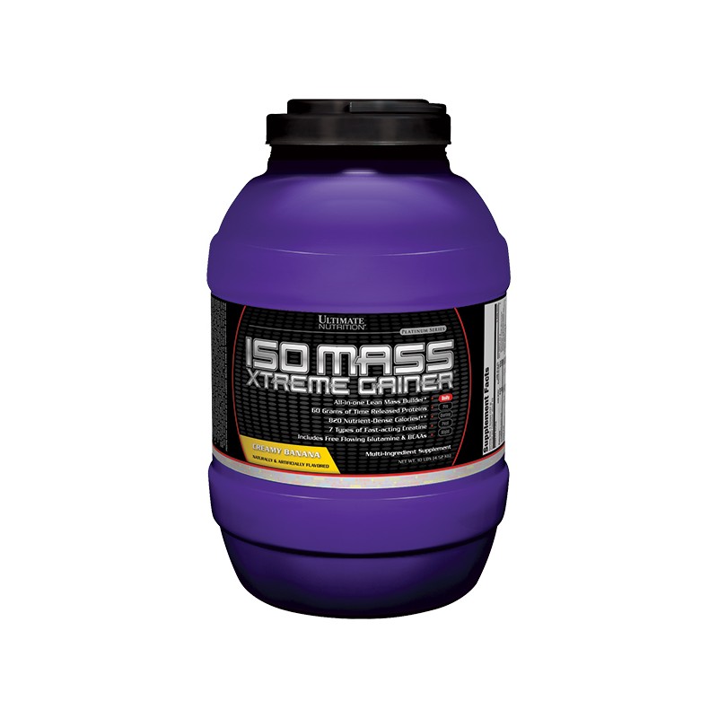 ISO Mass Xtreme Gainer
