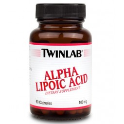 Alpha Lipoic Acid,100 mg