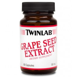 Grape Seed Extract, 50 mg -...