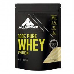 100% pure  whey protein multipower