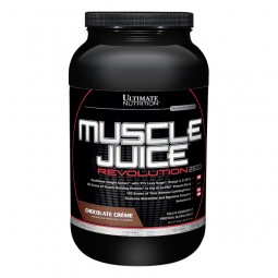 Muscle Juice Revolution...