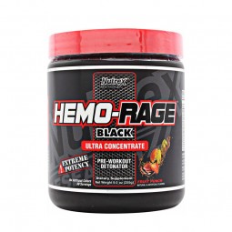 Hemo - Rage Black Nutrex
