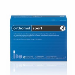 Orthomol Sport 7 doza