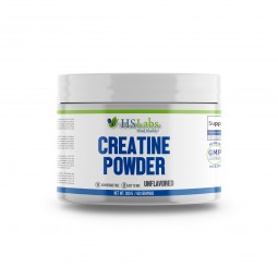 Creatine Powder Hs Labs