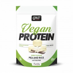 vegan protein vanila