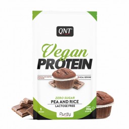 vegan protein 20 gr čoko mafin