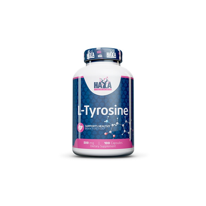 L-Tyrosine 500 mg Haya
