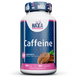 Caffeine 200 mg  Haya