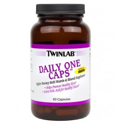 Daily One Caps  Twin Lab