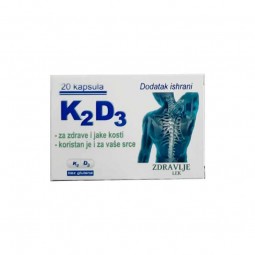 K2D3 zdravlje lek