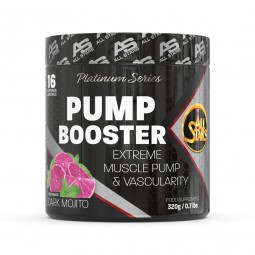 Pump Booster, 320 g all stars