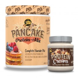 Protein Pankake + Protein Cream  all stars