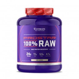Prostar 100% Raw, 2kg ultimate nutrition