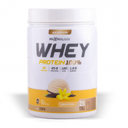 Whey Protein Vanila, 750 g...