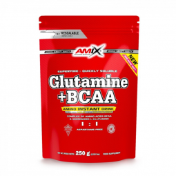 Glutamine + BCAA 250g...