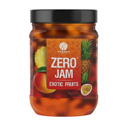 Zero džem od egzotičnog...