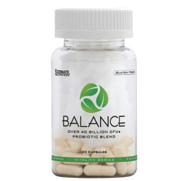 Balance Probiotic, 30kap