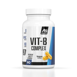 Vitamin B Complex - 90 kapsula