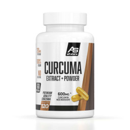 Curcuma - 120 kapsula
