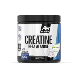 Creatine + Beta Alanine, 420g