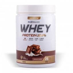 Whey Protein 100% 750g