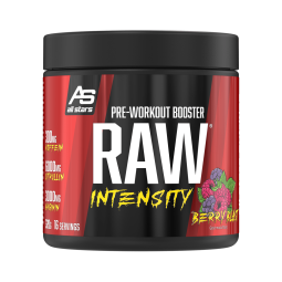 Raw Intensity Pre Workout...