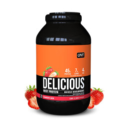 Delicious Whey Protein, 2.2kg