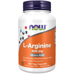 L-Arginine 500mg, 100 Tableta