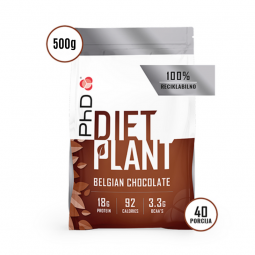 Diet Plant Protein 500g
