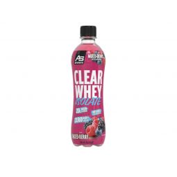 Clear Whey Protein 500ml