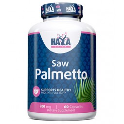 Saw Palmetto 200 mg, 60 Kaps